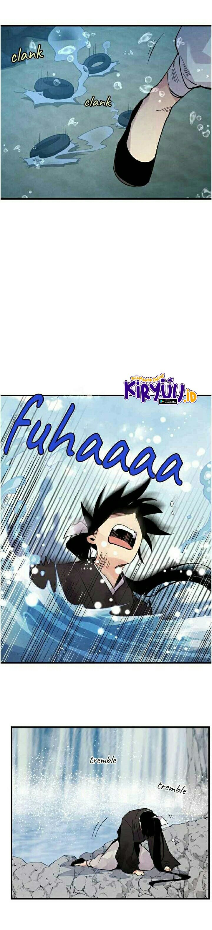 Lightning Degree (Lightning Expert) chapter 41